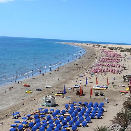 Apartamentos Casablanca Playa del Ingles  Luaran gambar