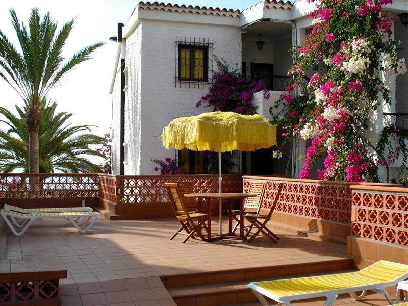 Apartamentos Casablanca Playa del Ingles  Luaran gambar