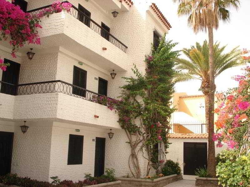 Apartamentos Casablanca Playa del Ingles  Luaran gambar